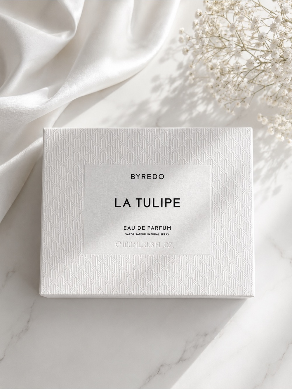 BYREDO La Tulipe Eau de Parfum Spray 3.3 oz. 100ML